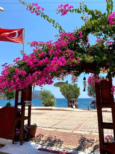 Atıcı Hotel Adrasan