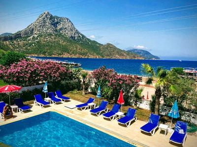 Atıcı Hotel Adrasan