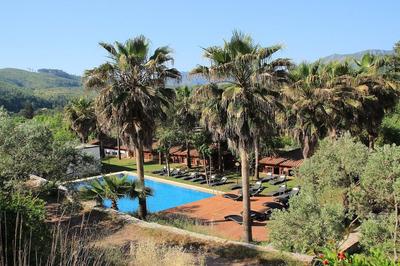 Olympos Paradise Hotel