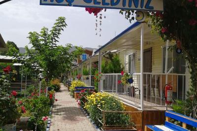 Adrasan Boncuk Hemşire Apartları