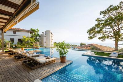 Melanippe Relaxing Hotel (+16 Adult Only)