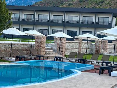 Mithat Motel Adrasan