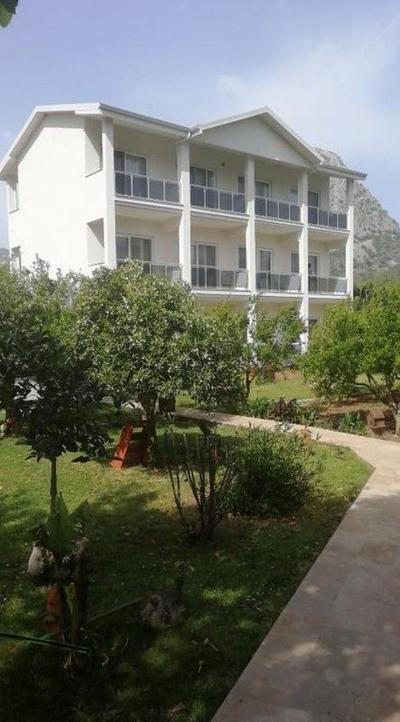 Nar Çiçeği Hotel Adrasan