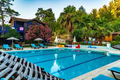 Olympos Forest House