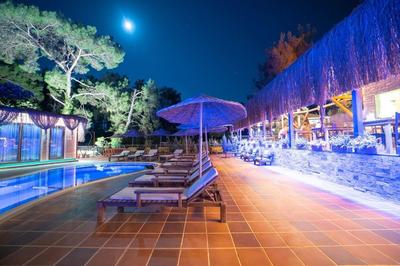 Olympos Village Reluxury Hotel