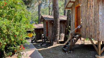 Şaban Pansion Bungalows