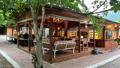 Şaban Pansion Bungalows