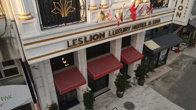 Leslion Luxury - Spa Hotel
