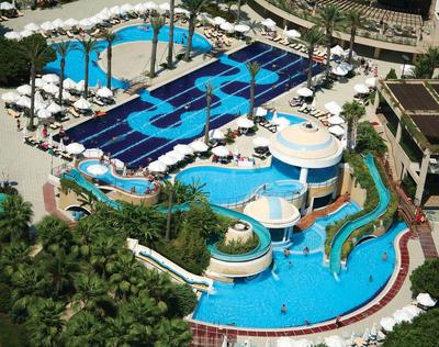 Limak Atlantis De Luxe Hotel & Resort