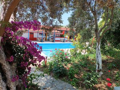 Bykara Motel & Bungalow