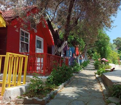 Bykara Motel & Bungalow