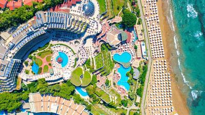 Crystal Sunrise Queen Luxury Resort & Spa