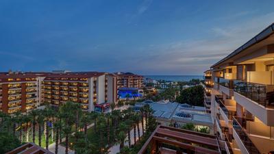 Selge Beach Resort & Spa