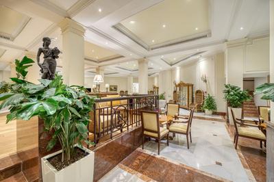 Seven Seas Hotel Blue