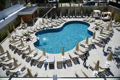 Side Zeugma Hotel - Adult Only 16 Plus