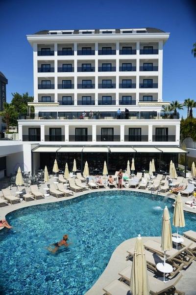 Side Zeugma Hotel - Adult Only 16 Plus