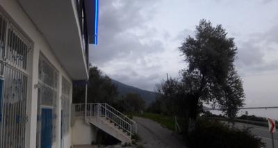 Mavi Gunes Konaklama Restaurant Cadir Karavan