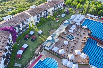 Misal Hotel Spa & Resort