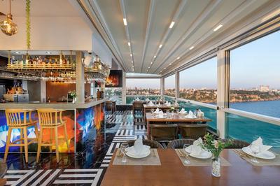 Afflon Hotels Sea Hill Concept