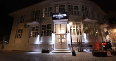 Atıcı Hotel Kaleiçi