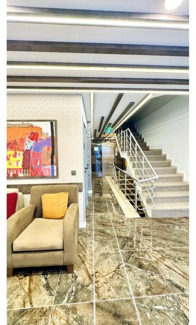 Toprak City Hotel Antalya