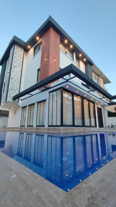 Casa Rosa Luxury Villa