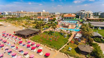Clover Magic Seagate Belek Hotel