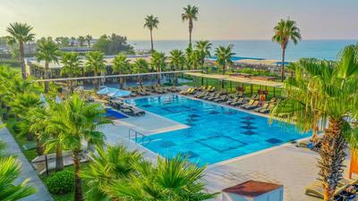 Crystal Boutique Beach Resort Hotel