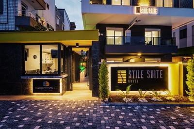 Stile Suite Family Hotel