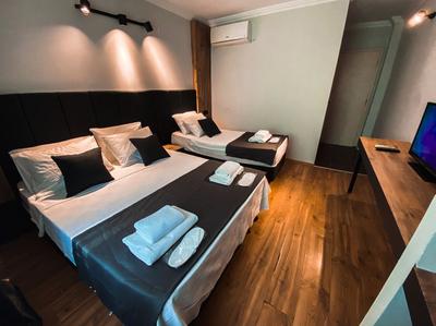 Tepe Hotel & Business Suite