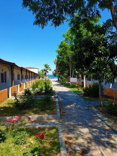 Uğur Otel Beach Kemer