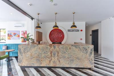 Wolf Of The City & Spa