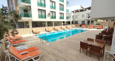 Altınersan Hotel Altınkum Didim