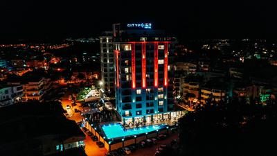 City Point Beach & Spa Hotel