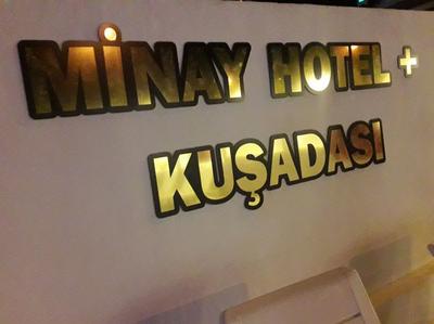 Minay Hotel Plus