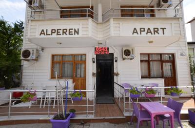 Alperen Apart