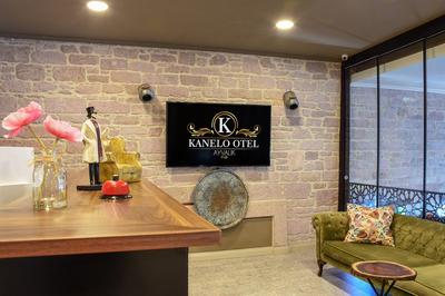Kanelo Otel Ayvalik