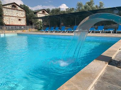 Mutluköy Nostalji Tatil Köyü