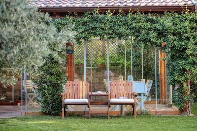 Taş Bahçe Otel Cunda