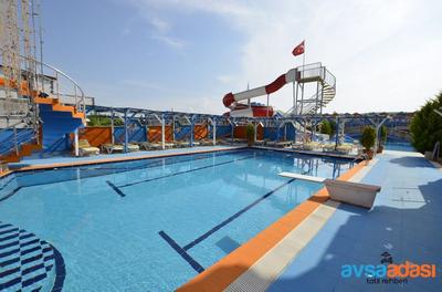 Bahar Aqua Resort Otel