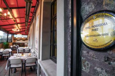 Panderma Port Otel