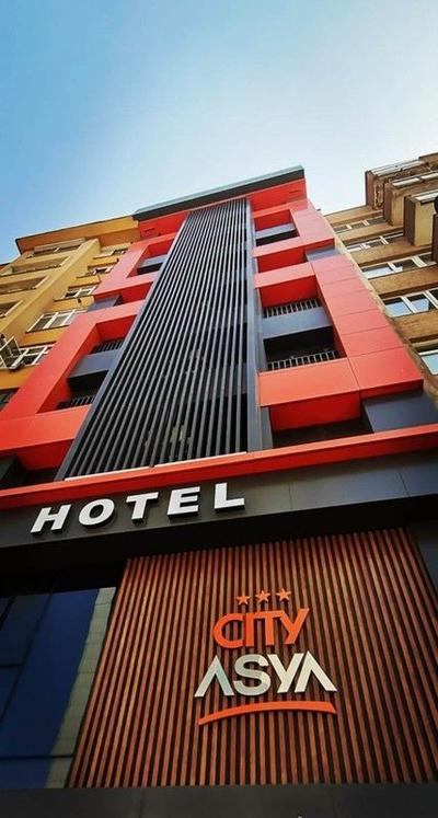 City Asya Hotel