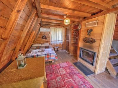 Antik Vadi Bungalov Otel  Kazdağları