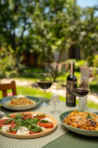 İdavilla Bungalow Bahçe