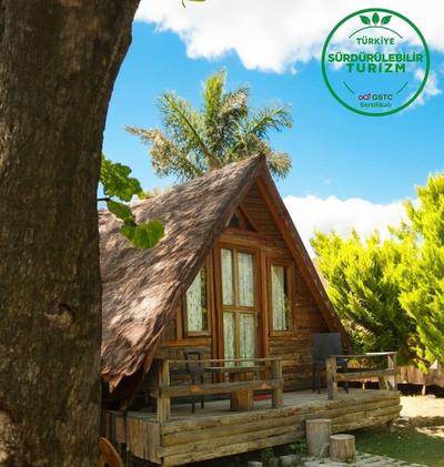 Kazdağları İda Natura Life Style Bungalov Otel