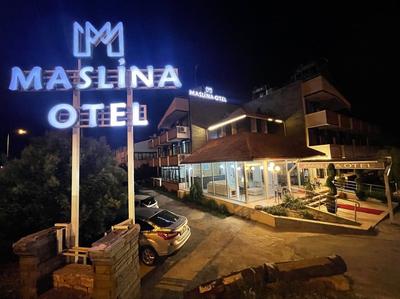 Maslina Otel