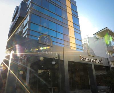 Namaste Boutique Hotel