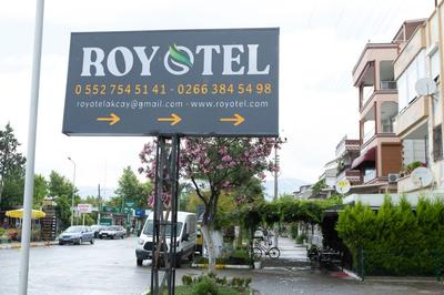 Roy Otel Akçay