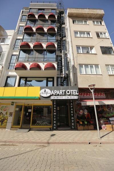 Edremithan Apart Otel