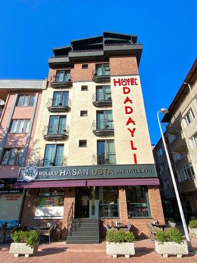 Amasra Dadaylı Hotel